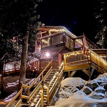 Ubc Whistler Lodge Zewnętrze zdjęcie