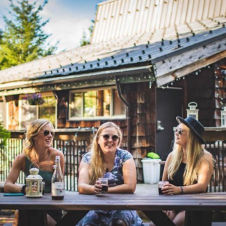 Ubc Whistler Lodge Zewnętrze zdjęcie