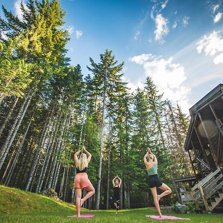 Ubc Whistler Lodge Zewnętrze zdjęcie