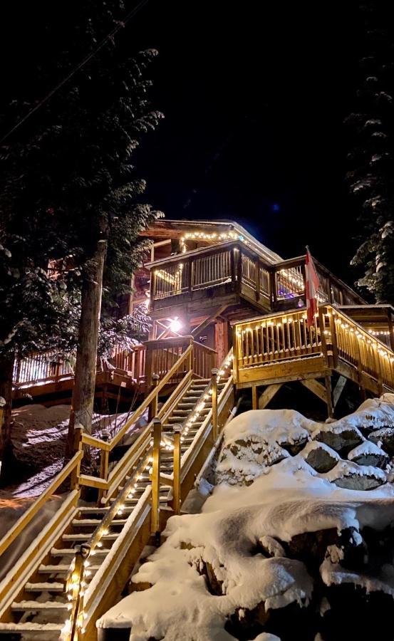 Ubc Whistler Lodge Zewnętrze zdjęcie