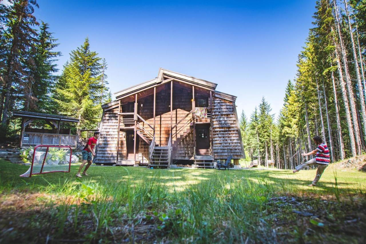 Ubc Whistler Lodge Zewnętrze zdjęcie