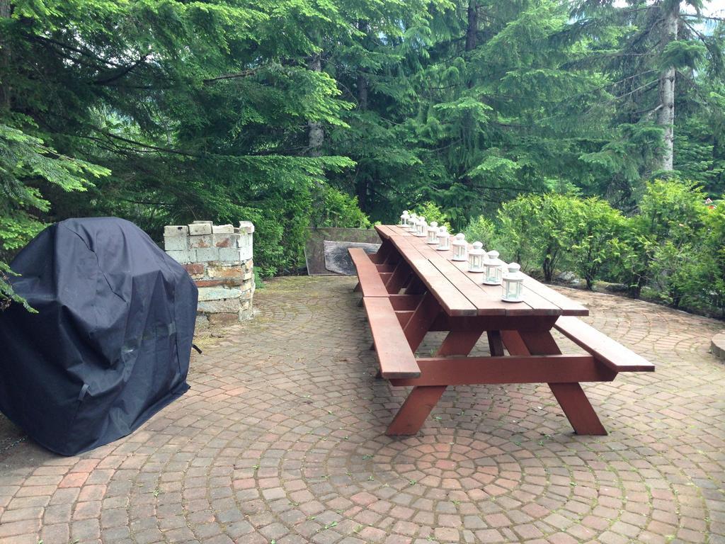 Ubc Whistler Lodge Zewnętrze zdjęcie