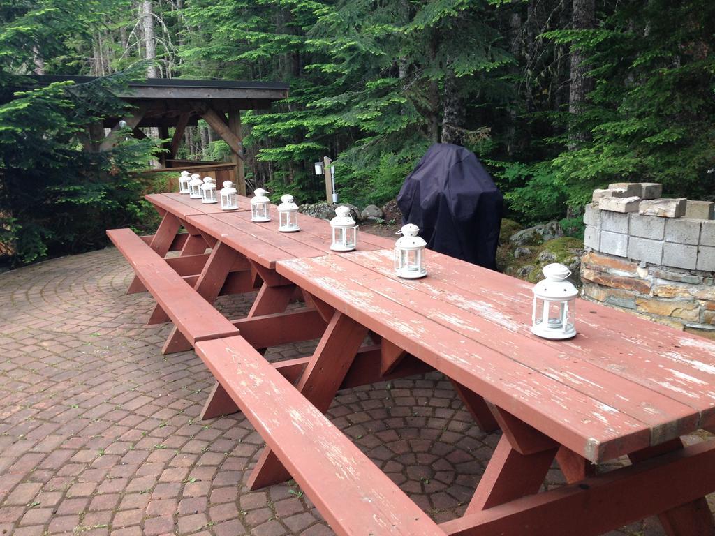 Ubc Whistler Lodge Zewnętrze zdjęcie