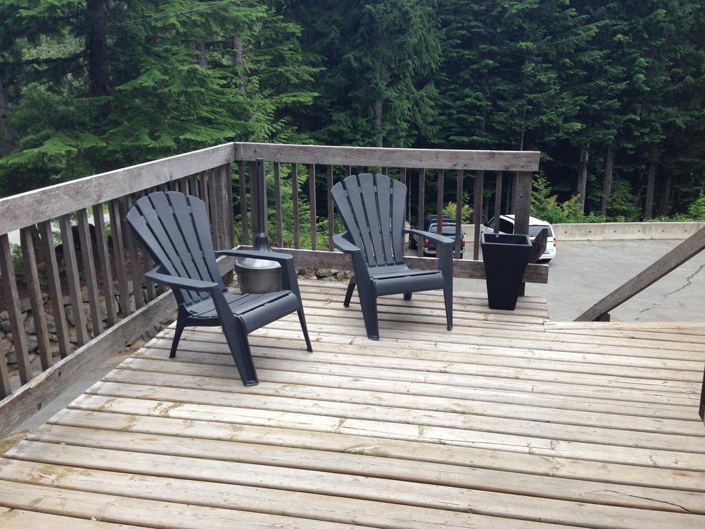 Ubc Whistler Lodge Zewnętrze zdjęcie