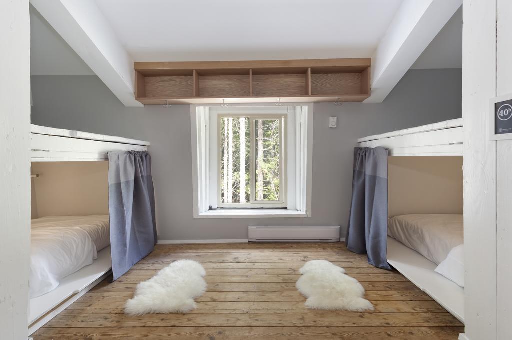Ubc Whistler Lodge Zewnętrze zdjęcie