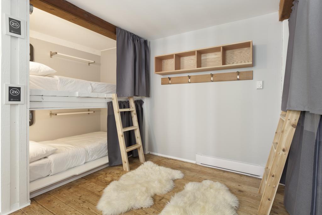 Ubc Whistler Lodge Zewnętrze zdjęcie