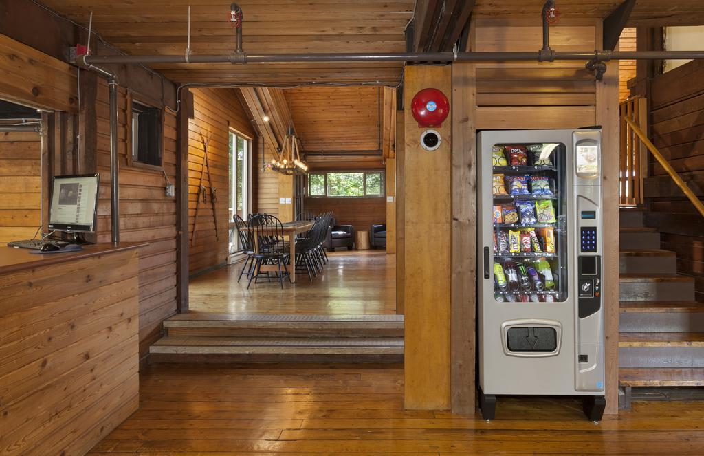 Ubc Whistler Lodge Zewnętrze zdjęcie