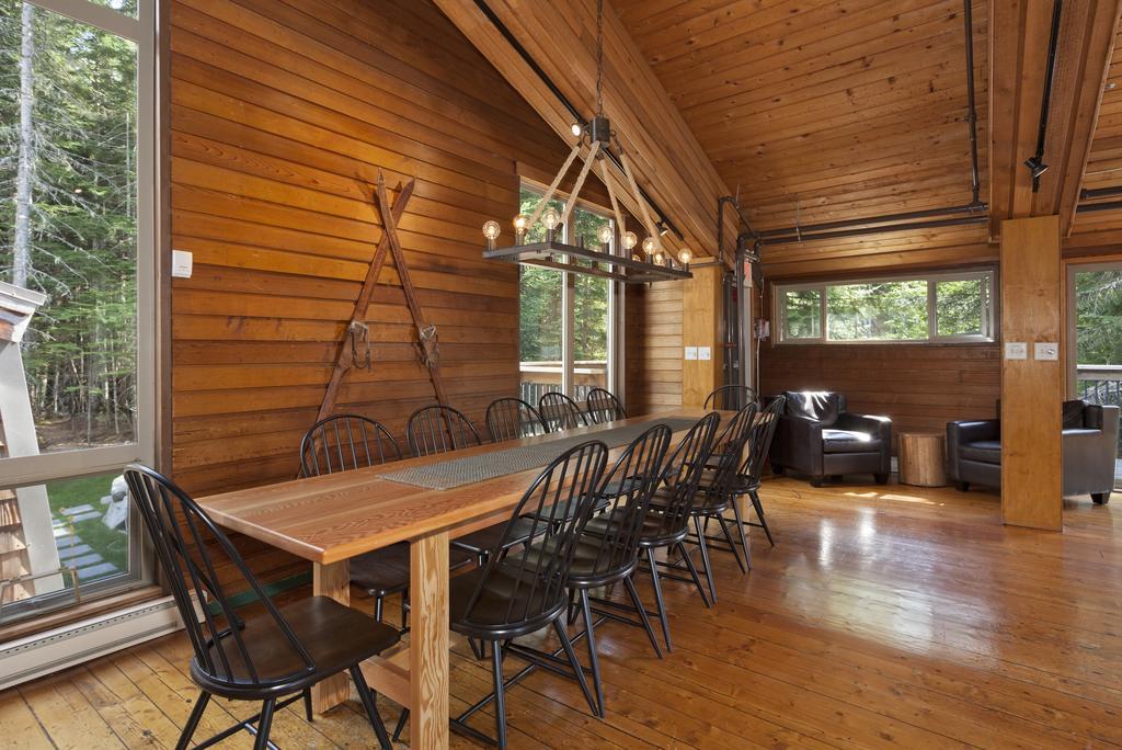 Ubc Whistler Lodge Zewnętrze zdjęcie