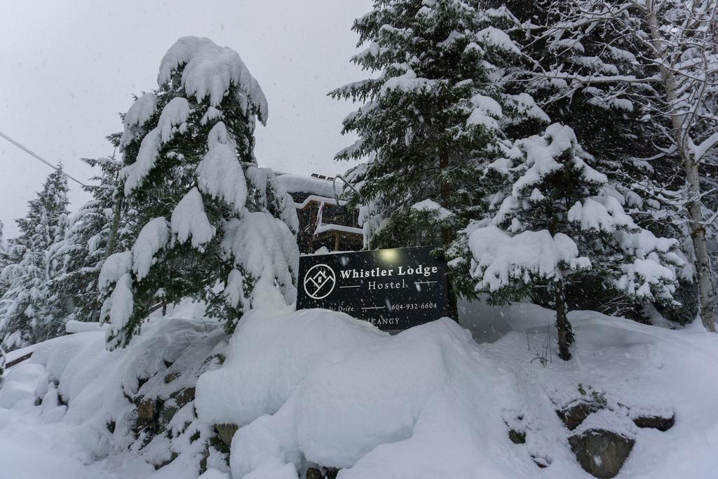Ubc Whistler Lodge Zewnętrze zdjęcie