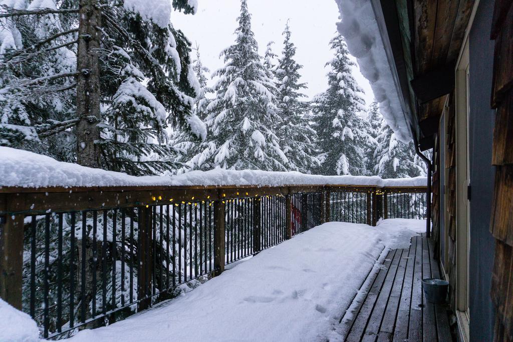Ubc Whistler Lodge Zewnętrze zdjęcie