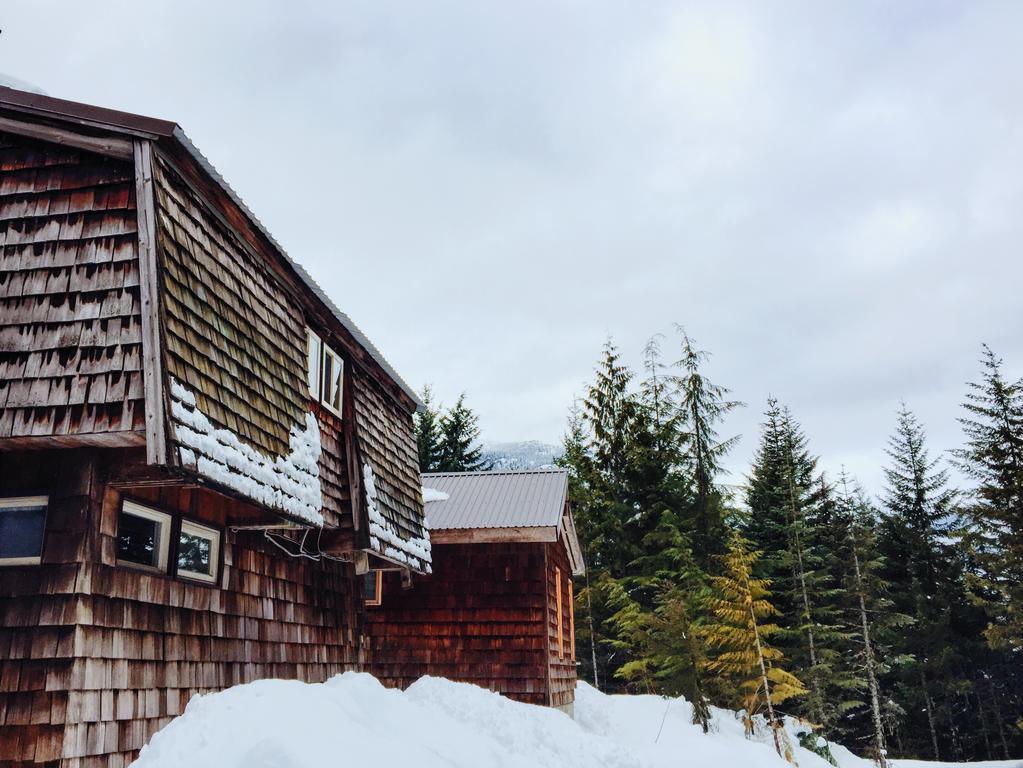 Ubc Whistler Lodge Zewnętrze zdjęcie