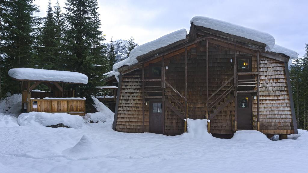 Ubc Whistler Lodge Zewnętrze zdjęcie