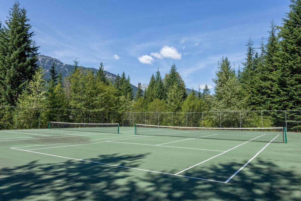 Ubc Whistler Lodge Zewnętrze zdjęcie