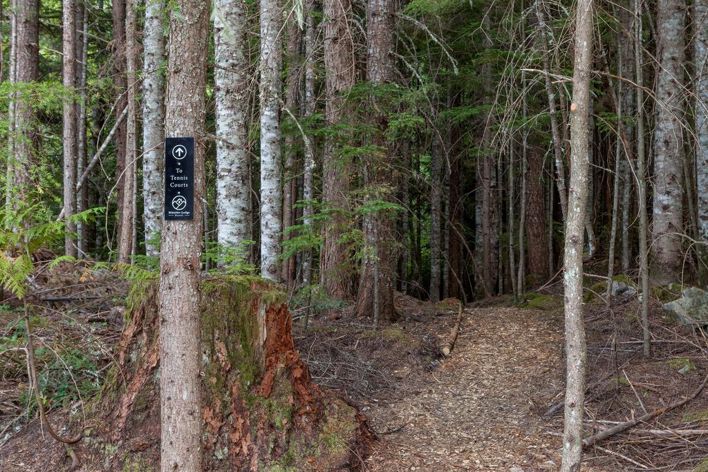 Ubc Whistler Lodge Zewnętrze zdjęcie