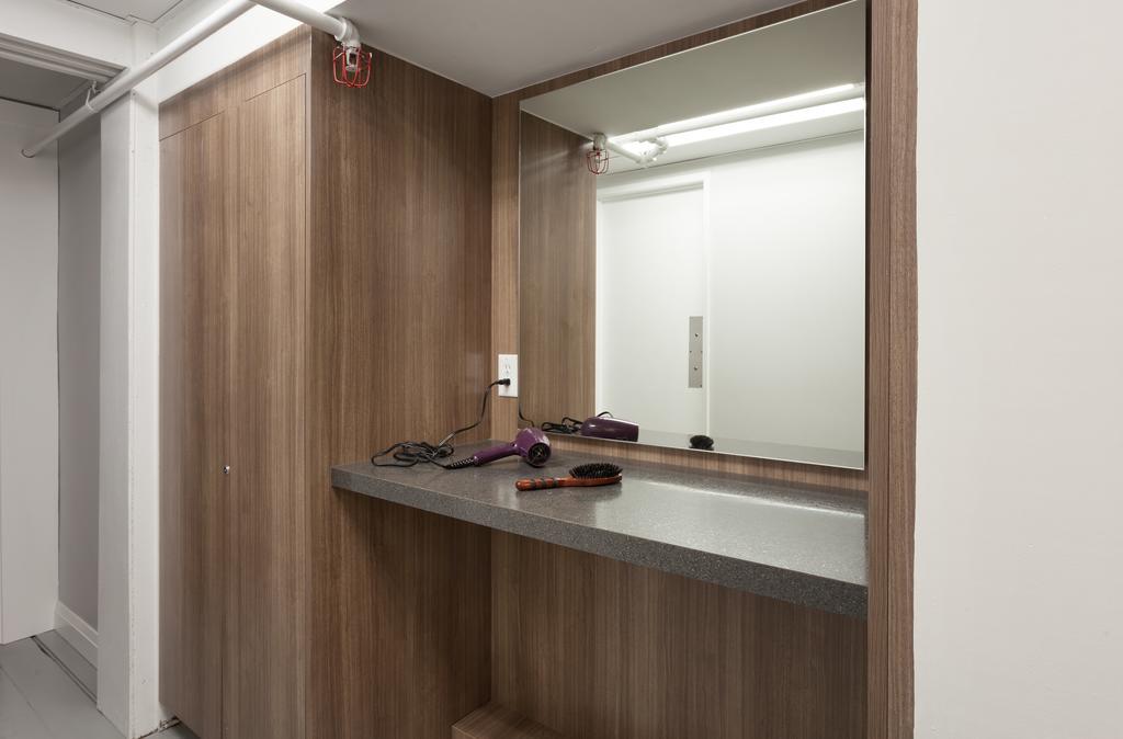 Ubc Whistler Lodge Zewnętrze zdjęcie