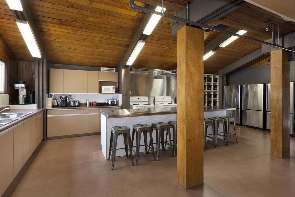 Ubc Whistler Lodge Zewnętrze zdjęcie