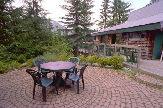 Ubc Whistler Lodge Zewnętrze zdjęcie