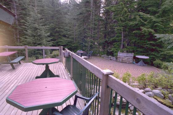 Ubc Whistler Lodge Zewnętrze zdjęcie