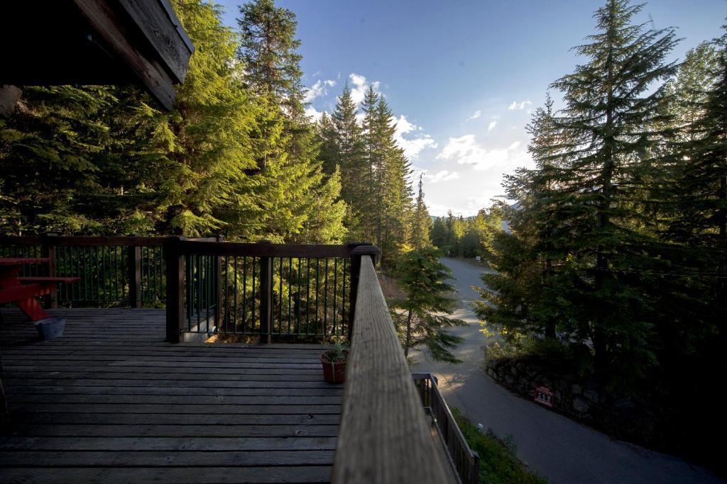 Ubc Whistler Lodge Zewnętrze zdjęcie