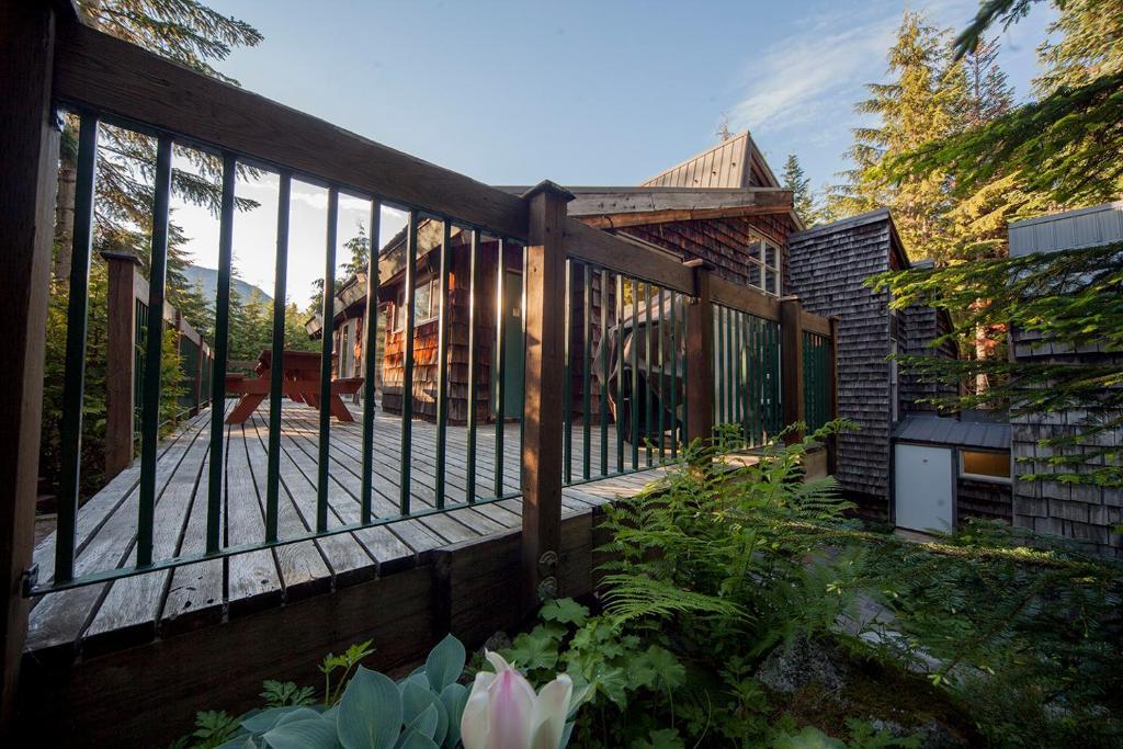 Ubc Whistler Lodge Zewnętrze zdjęcie