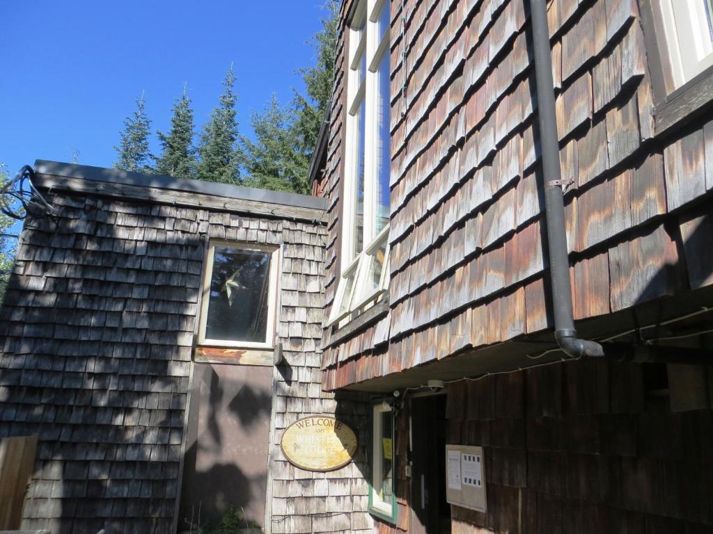 Ubc Whistler Lodge Zewnętrze zdjęcie